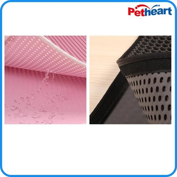 Factory Amazon Hot Sale Cat Litter Mat Pet Accessories