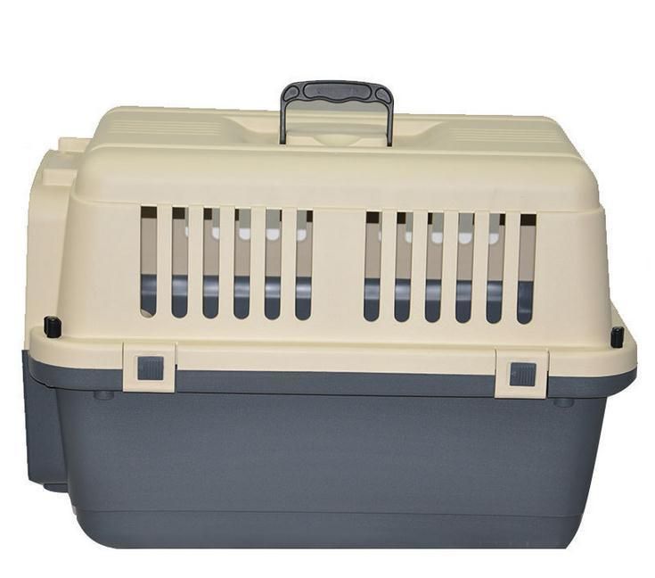 Plastic Pet Cage Iata