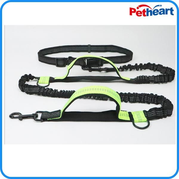 Luxury Pet Supply Large Leather Dog Leash Lead Factory