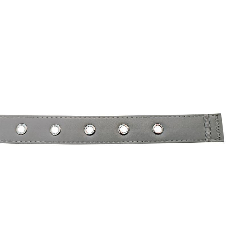 Microfiber Perforated Collar, Needle Buckle Pet Collar, New Dog Collar
