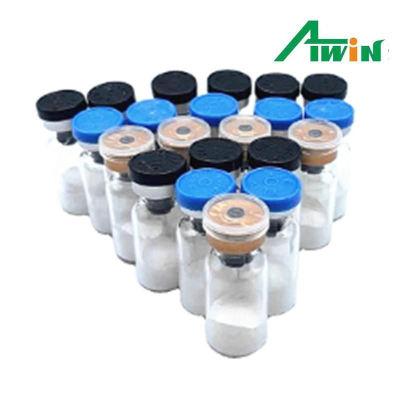 Factory Supply Tanning Peptide Powder Melanotan Mt-2 Selank PT with Safe Discreet Packing