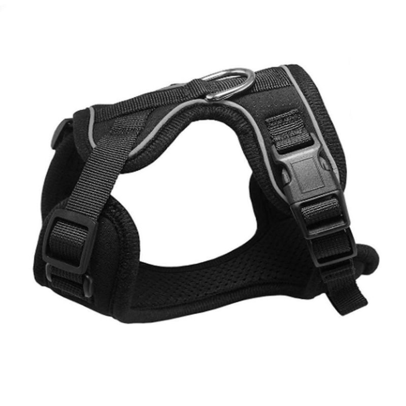 No Pull Dog Harness with Reflective Thread for Medium and Large Dog