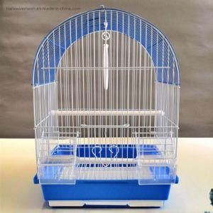 irony Portable Canary cage Bird cage customized size design
