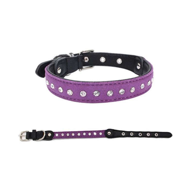 Popular Diamond Cat Collar Pet Collar