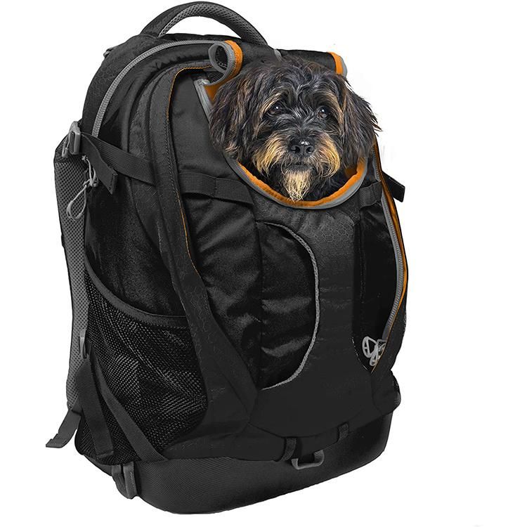 Airline Approved Cat Hiking Travel Waterproof Pet Backpack Portable Dog Carrier Backpack