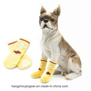 China Wholesale High Quality Pet Items Dog Socks