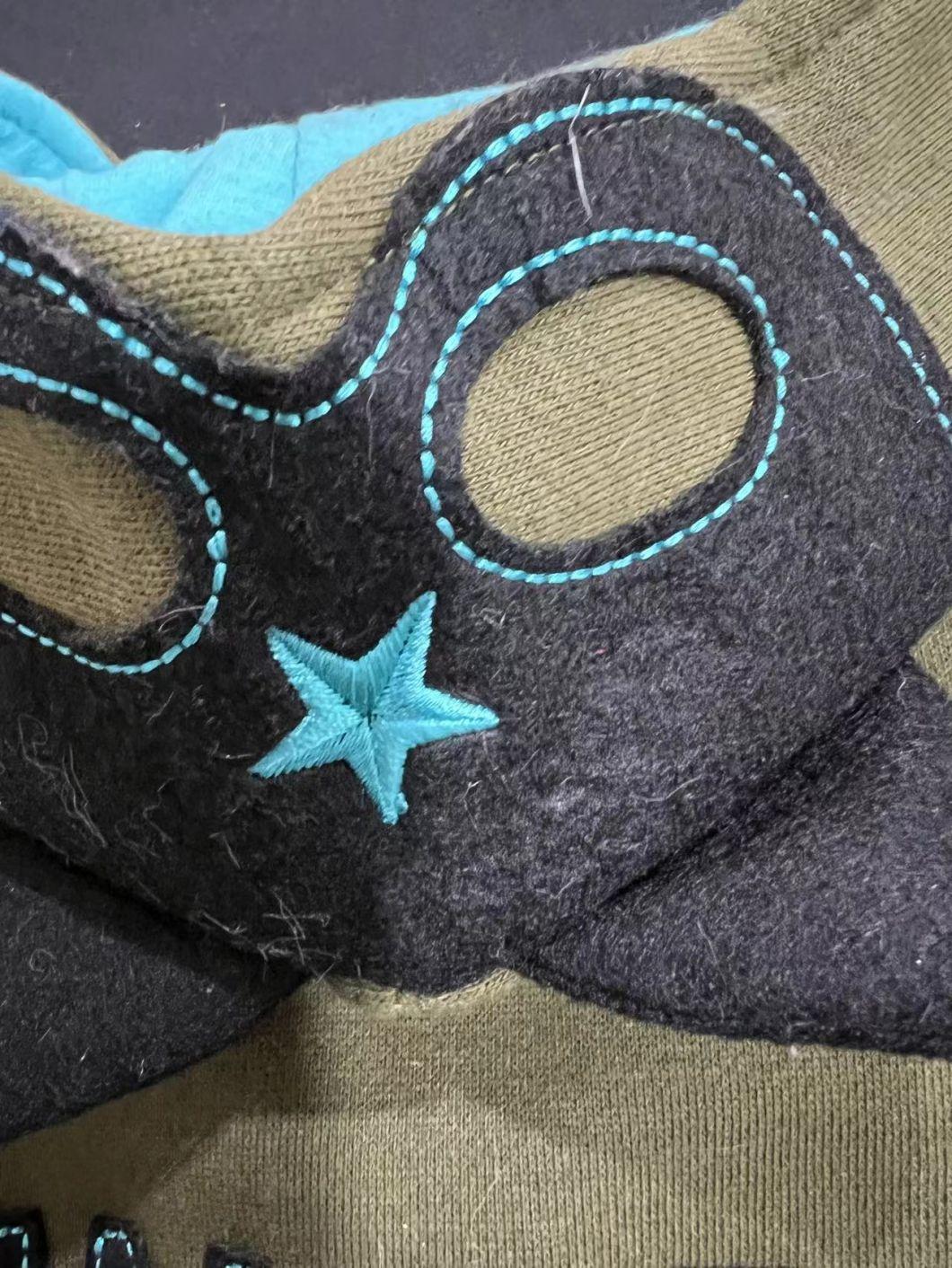"Inc Gnitd"Fashion Dog Clothes Dog′s Hoodie Dog Clothes