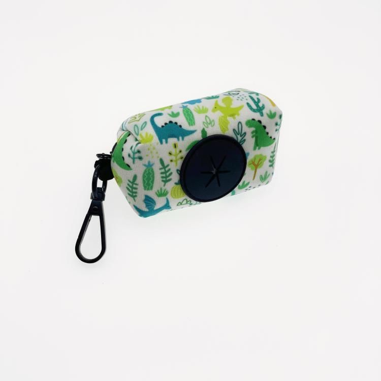 Pattern Luxury Printed Mesh Reversible Dog Collar Leash Bandana Dog Harness Set