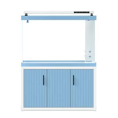 Yee Wholesale Fish Farming Tanks Large Aquariums Glass Fish Tank