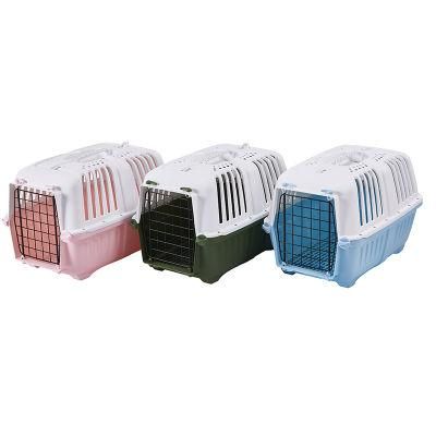 in Stock Pet Dog Accessories Carton Box Pet Transport Box for Cats
