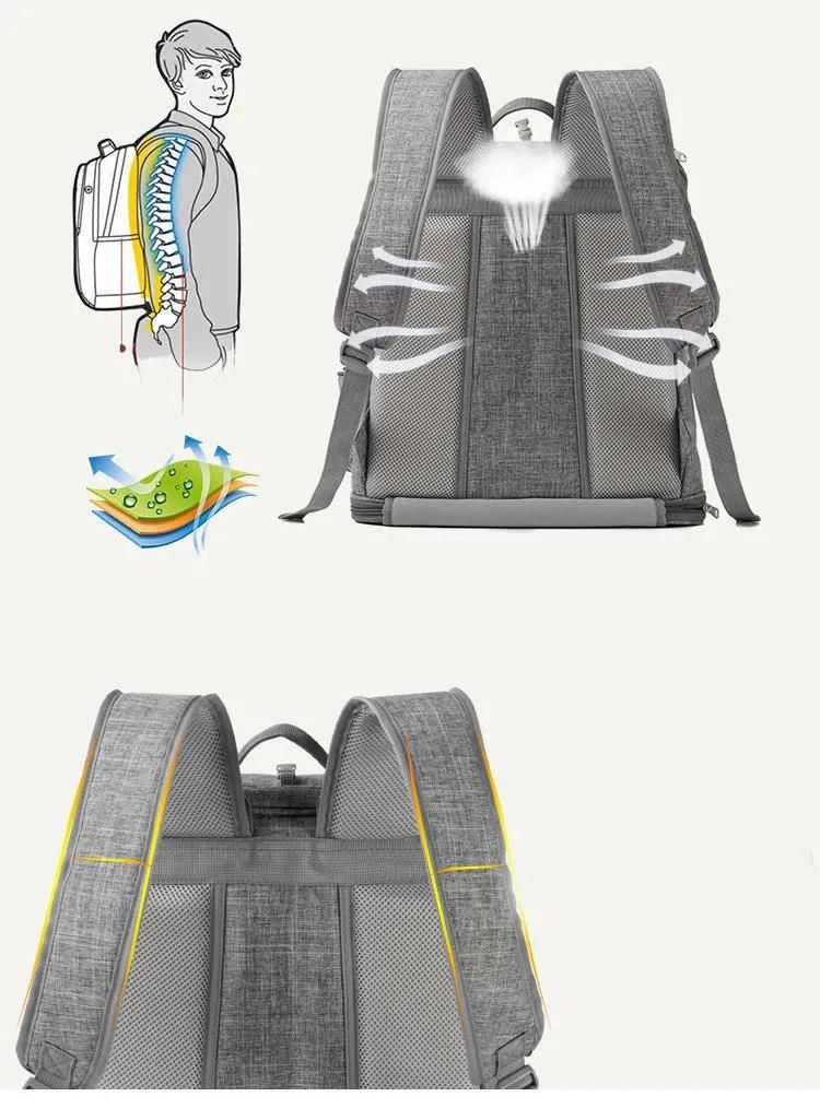 Customize OEM ODM Pet Travel Backpack Carrying Bag Carrier