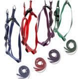 Pets Reflective Safety Products, Small Dog Leashes on The Rope, The Polyester Rope of Pets Leashes with CE En13356