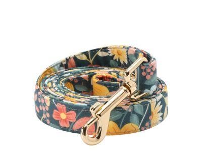 Breathable Durable Recycled Material Personalized Popular Custom Classic Cheap Decorative Dog Training Collar