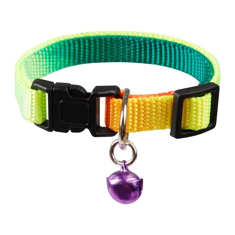 Adjustable Cat Necklace Collar for Dog Cat Puppy Accessories