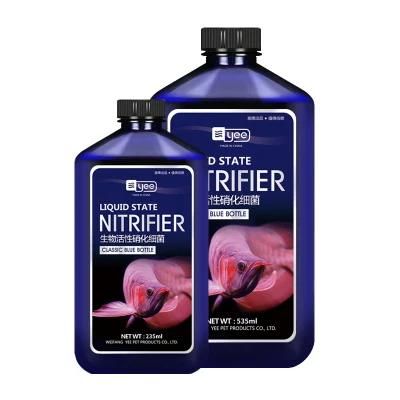 Aquarium Accessories to Purify Water Nitrifying Bacteria Fish Medicine