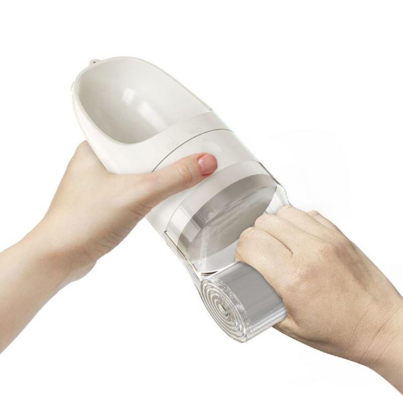 Multifunctional and Portable Dog Travel Water Dispenser Collapsible Pet Dog Water Bottle Pet Products