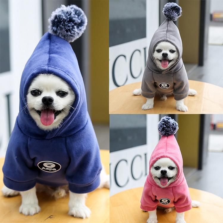 Fighting Pet Clothing Milk Dog Clothing