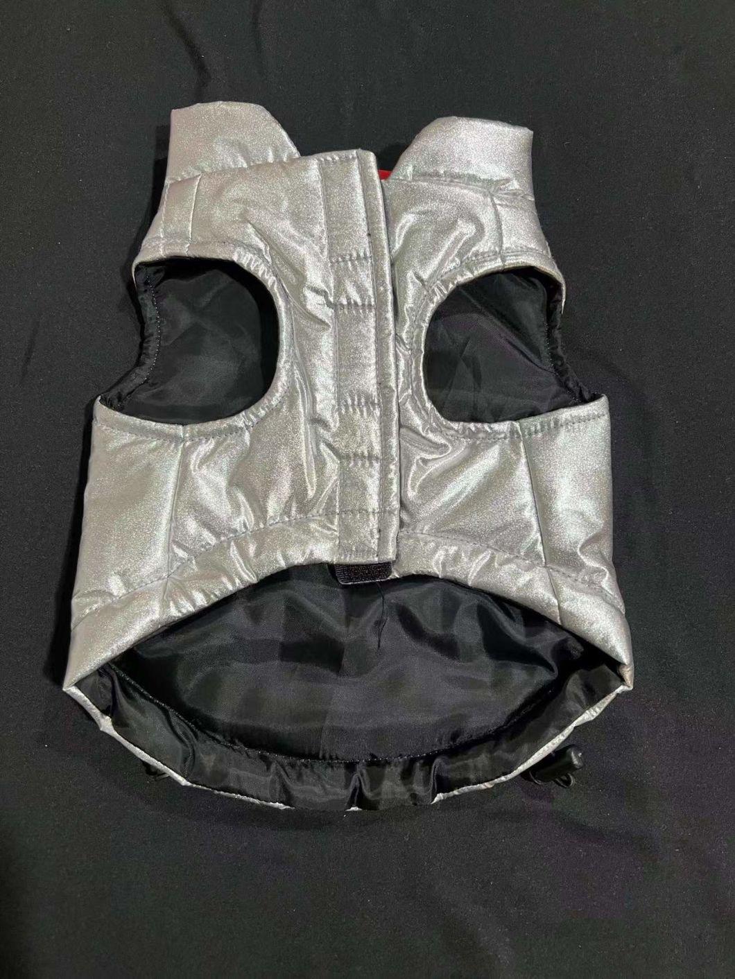 Pet Worm Winter Coat Jacket