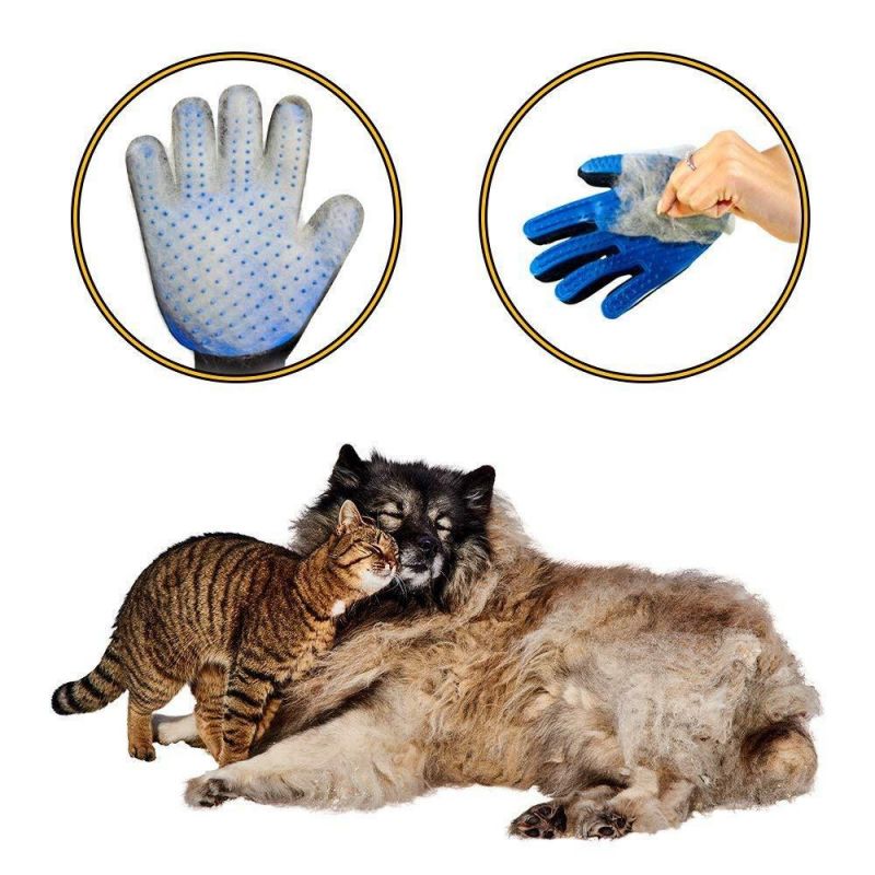 Petstar Proper Price Top Quality Luxury Professional Pet Grooming Brush Pet Grooming Brush Glove
