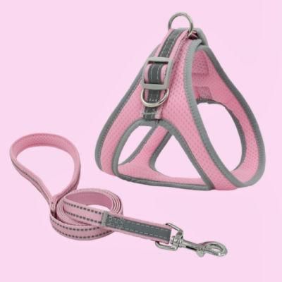 Choke Free Dog Harness Soft and Comfortable Pet Harness