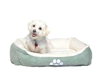 Reversible Rectangle Pet Bed Dog Bed
