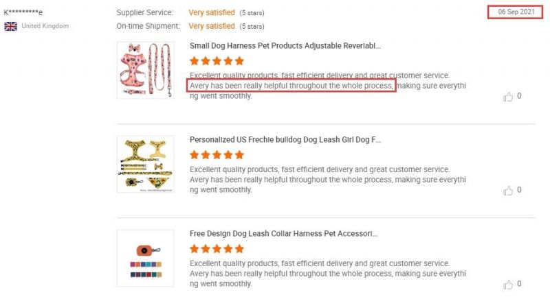 Pet Accessory Supply Matching Dog Harness Collar Leash Velvet Poop Treat Bag Dispener