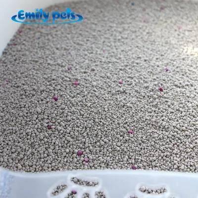 China Factory Ball Bentonite Cat Sand Scent Arena PARA Gatos