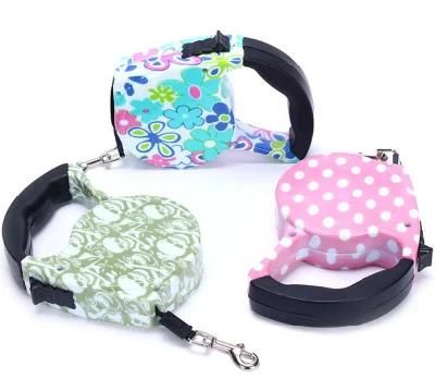 Pet Supplies Dog Leash Automatic Retractable Dog Walking Leash Th8124