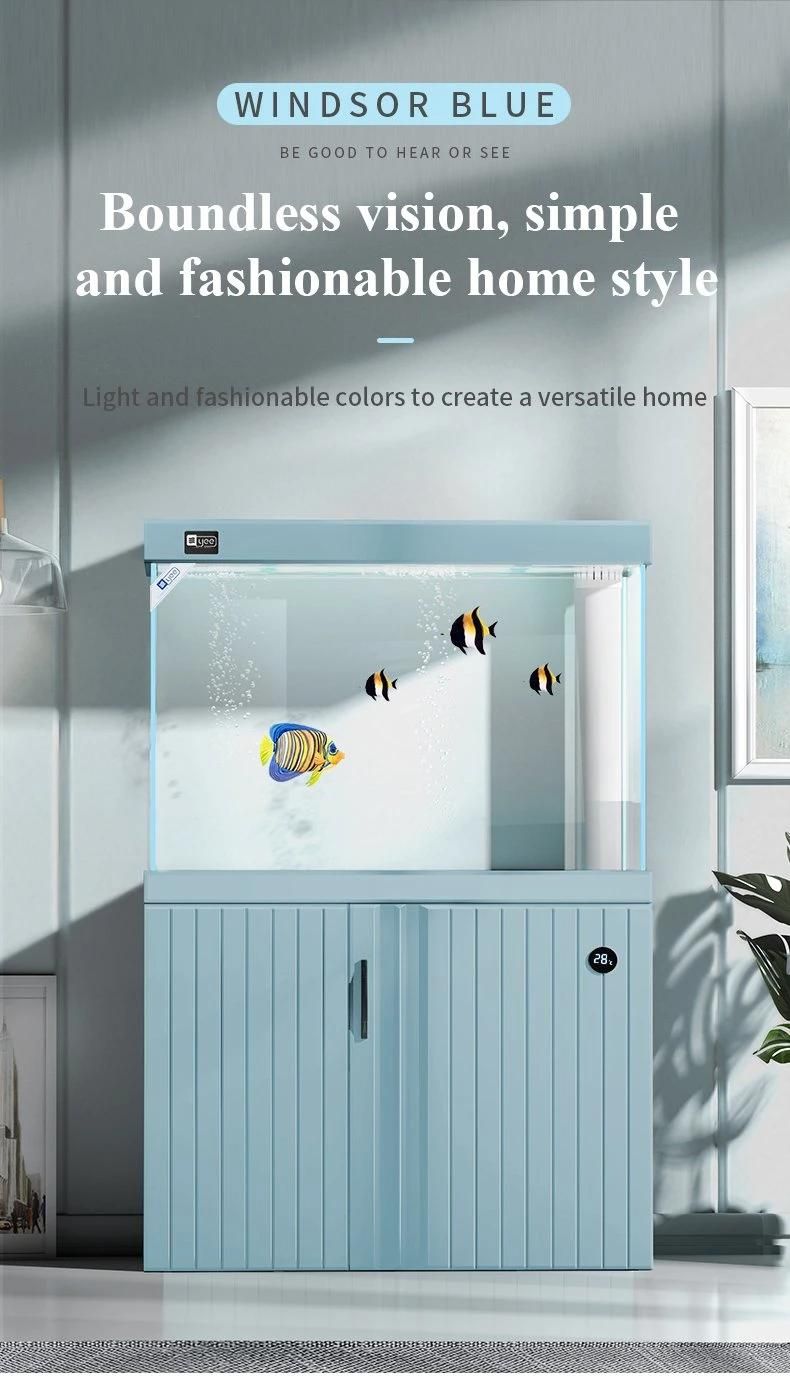 Aquarium Accessories Glass Fish Tank Set 100 Gallons