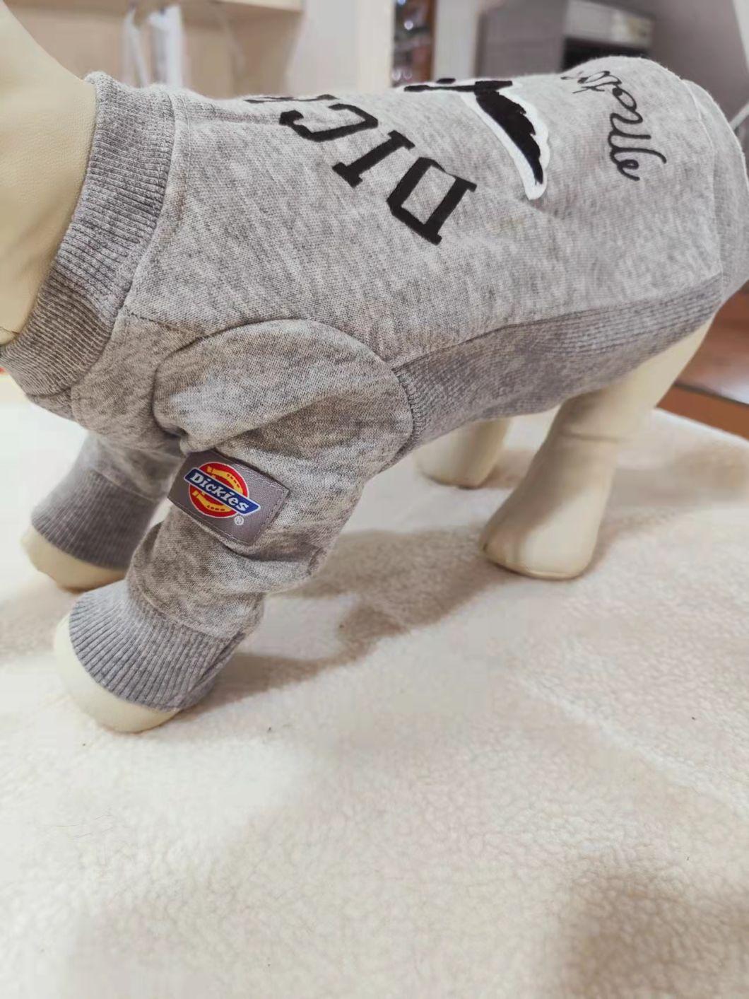 "Dickies" Fashion Designer Puppy Clothes Dog Clothes Pet Products
