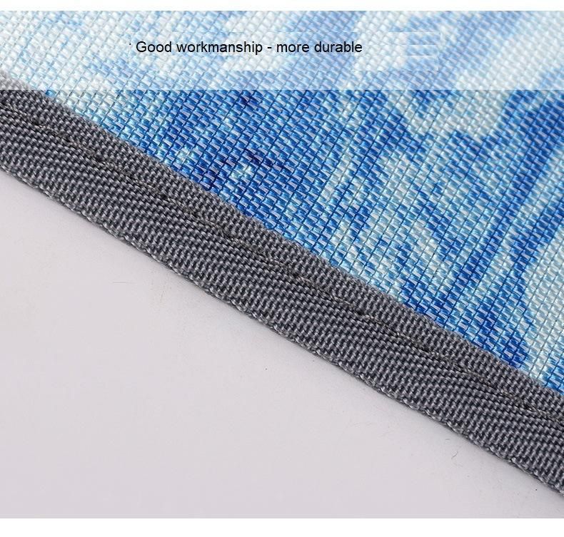 Summer Cooling Pet Mat Cat Mat Dog Bed