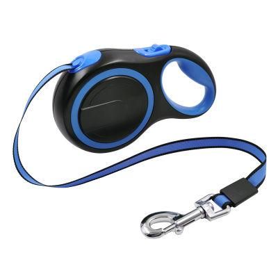 High Quality 2022 Nylon ABS Dog Retractable Lead Pet Leash