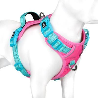 Pet Products Wholesale Pet Harness Adjustable No Pull Dog Harness