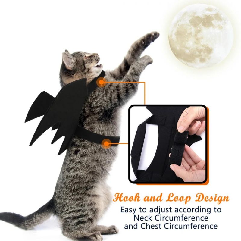 Pet Bat Wing Halloween-Decor 2021 Costume