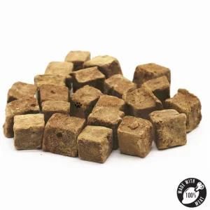 100% Natural Fd Beef Liver Natural Freeze Dried Dog Food