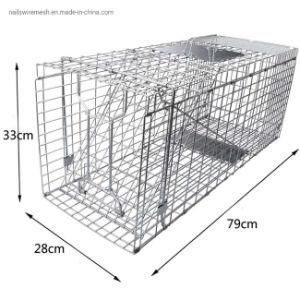 New design Metal Foldable Large Heavy Duty Pet Dog Crate Dog Cage