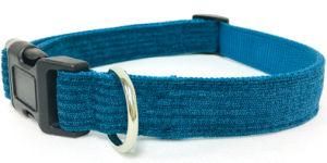 Dog Collar, Patterned Pet Collar, Cat Collar, Padded Dog Collar, Custom Collar, Personalised Dog Collar (PCW0026)