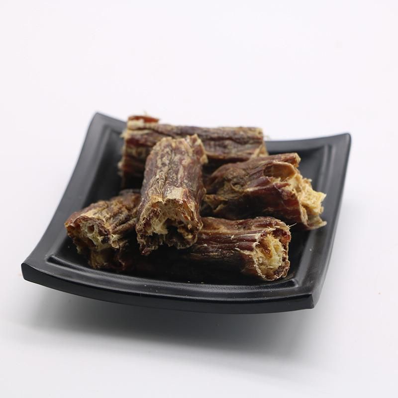 OEM ODM Pet Food Tk Turkey Bone Real Turkey Bone Pet Snacks for Dogs