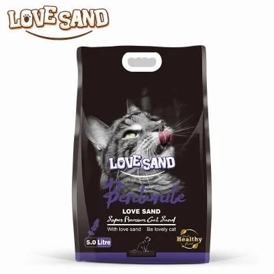 New Arrived Best Selling Wholesale Clumping Bentonite Litter for Cats