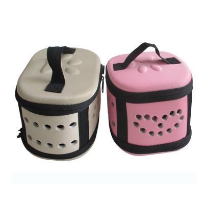 Wholesale Hamster Cage Go out Portable Bag Suitable for Small Pets Breathable and Lightweight House