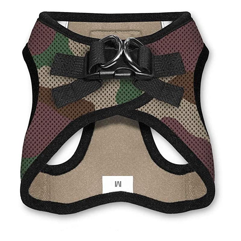 Custom Vest Tactical Dog Harness for Small and Medium Dog