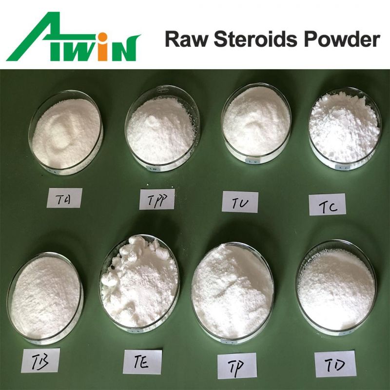 China Factory Supply Steroids EQ Oil Raw Steroids Powder with 99% Purity