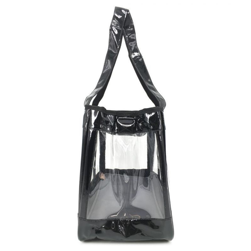 Wholesale High Quality Breathable Portable Transparent Lightweight Dog Cat Pet Bag