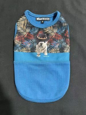Manufacture Pet Products Pet Shirt Pet Accessories Dog Clothes