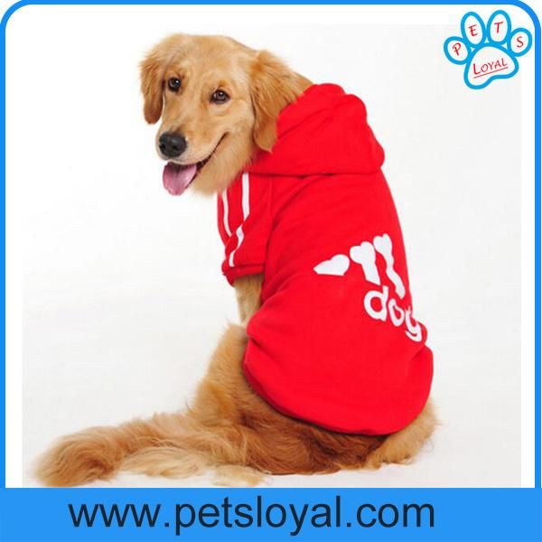 High Quality Small Pet Coat Sport Style Dog Clothes Factory