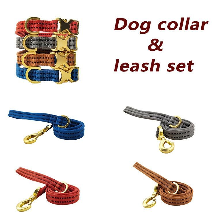 Mokofuwa Wholesale Pet Accessories Durable Dog Lead Leash for Outdoor Adventure