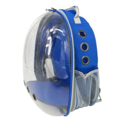 Cat Transparent Backpack Bag Portable Ventilated Airline Approved Waterproof Pet Carrier
