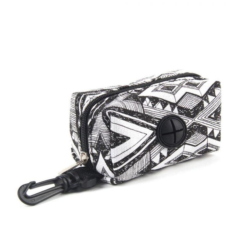 New Style Pet Cleaning Tool Poop Bag Quality Dog Poop Bags Holders Dispensers Outdoor Cleaning Pet Poop Bag Holder Dog Cat Poop Product Bag