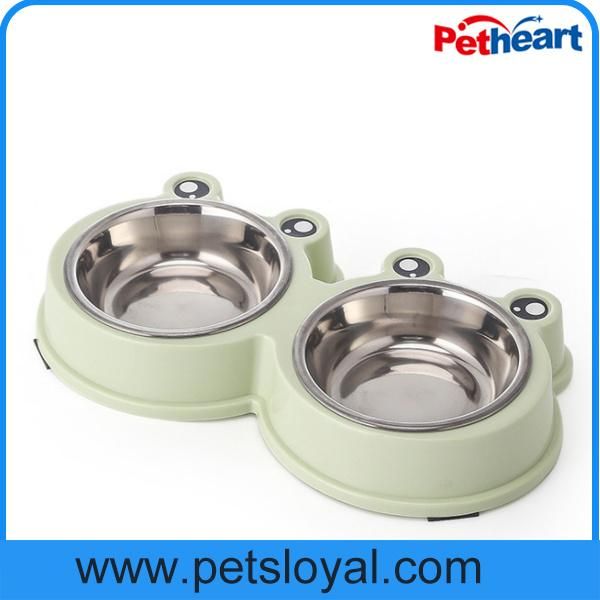 Factory Wholesale Pet Dog Feeder Bowl