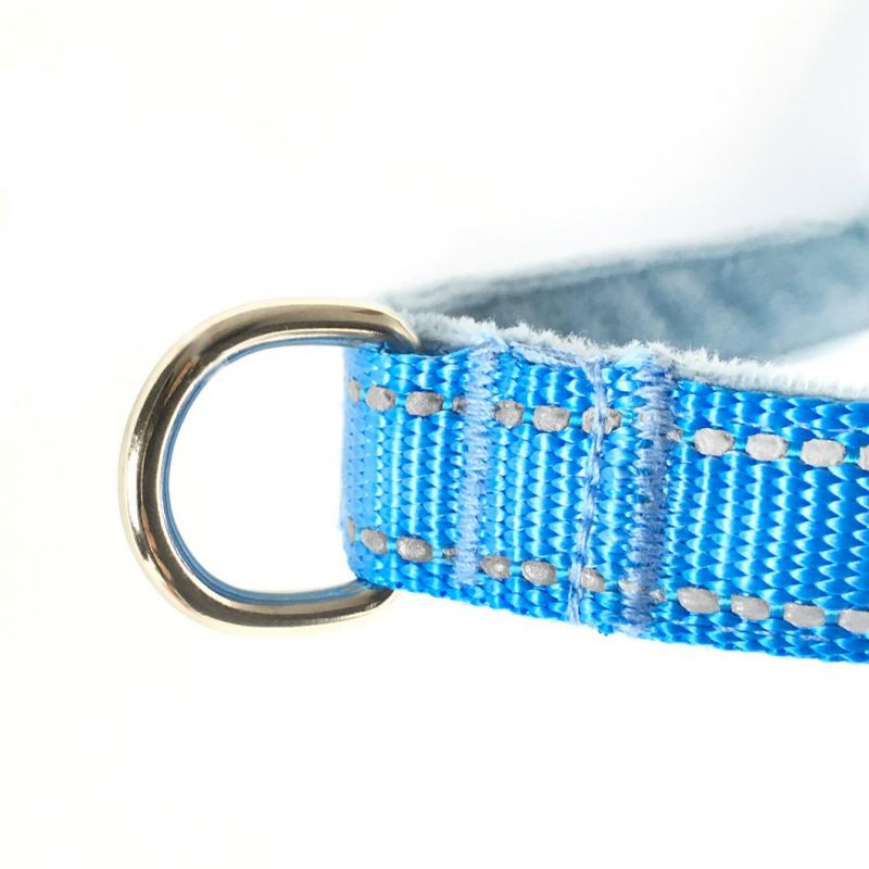2022 New Product Whole Sale Custom Ultra Soft Lining Dual Strap Dog Harness